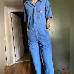 Vintage Dickies utility jumpsuit, unisex